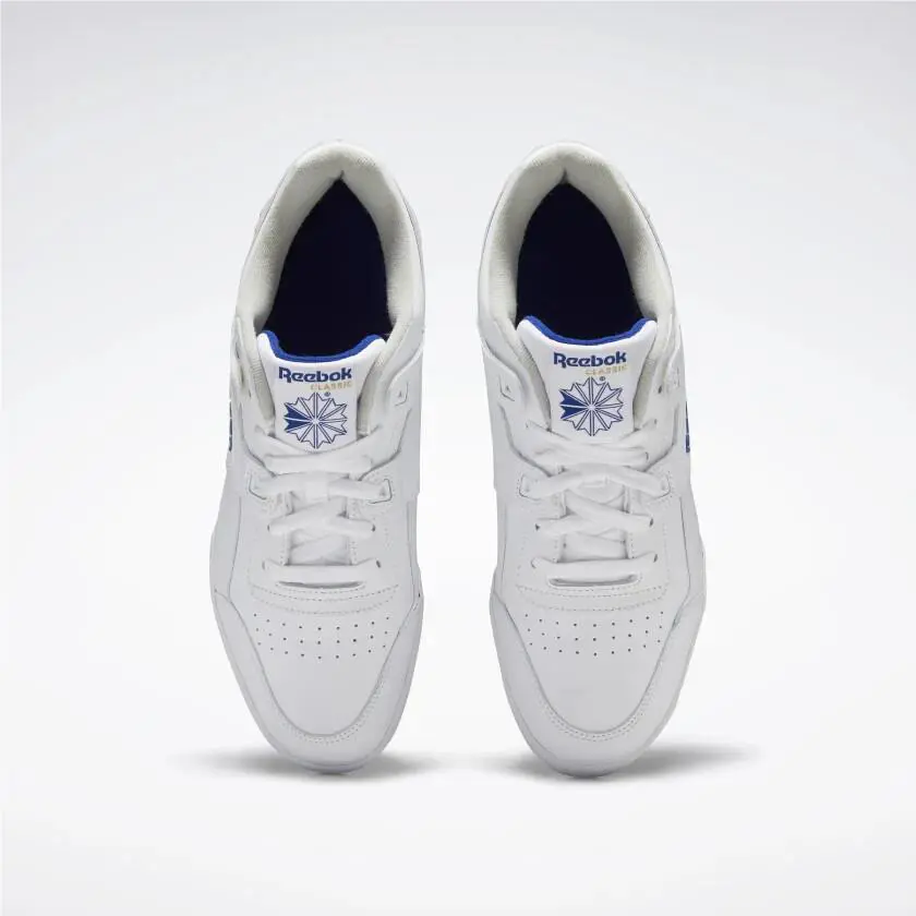 Reebok shoes - Reebok Workout Plus - Workout Plus - 2759 - White 3