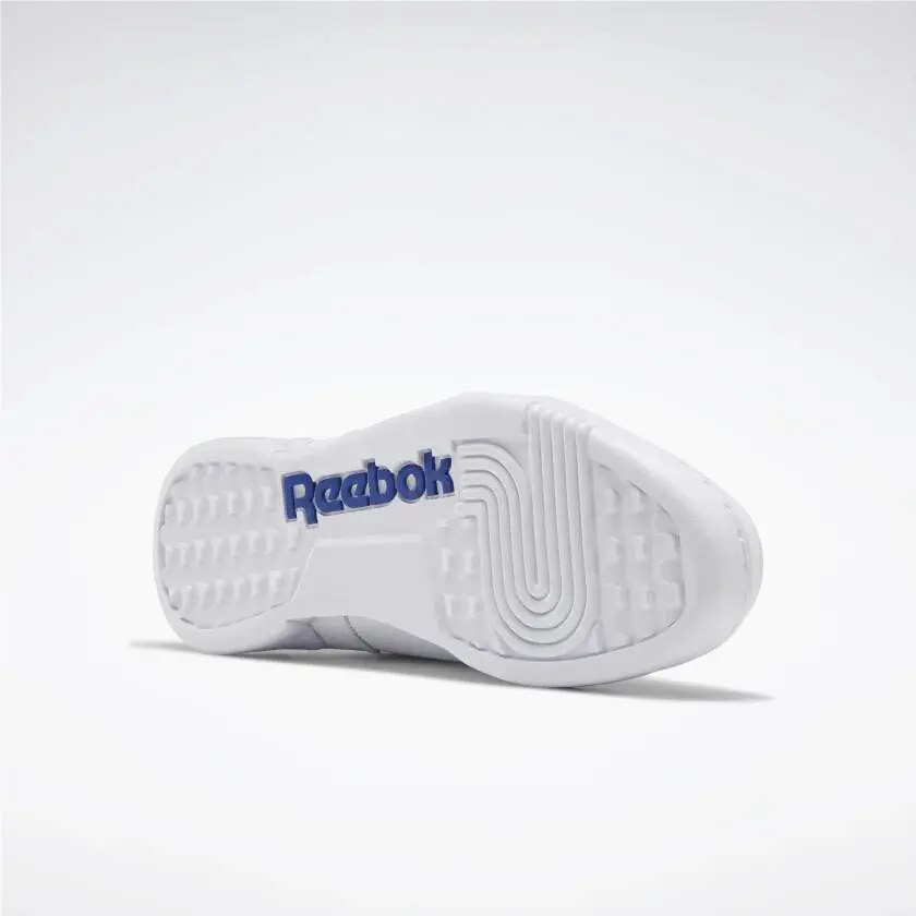 Reebok shoes - Reebok Workout Plus - Workout Plus - 2759 - White 4