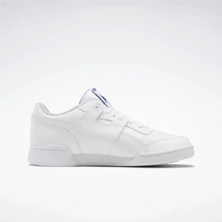 Reebok shoes - Reebok Workout Plus - Workout Plus - 2759 - White 8