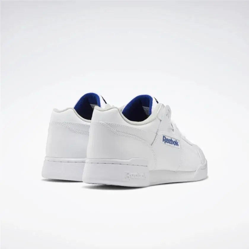 Reebok shoes - Reebok Workout Plus - Workout Plus - 2759 - White 9