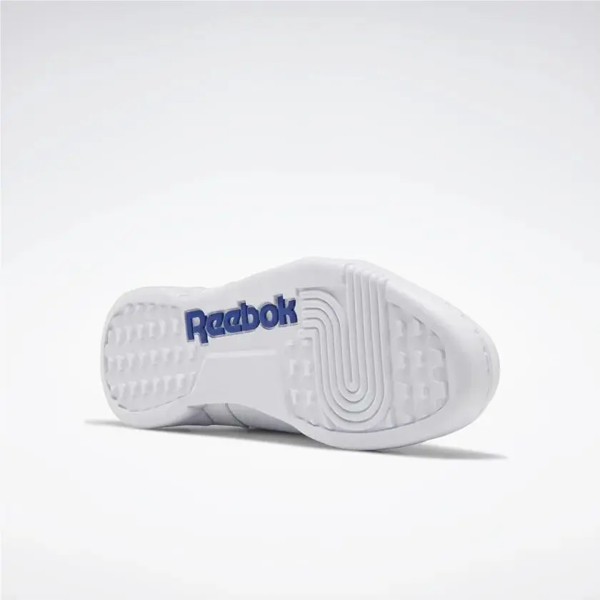 Reebok shoes - Reebok Workout Plus - Workout Plus - 2759 - White 11