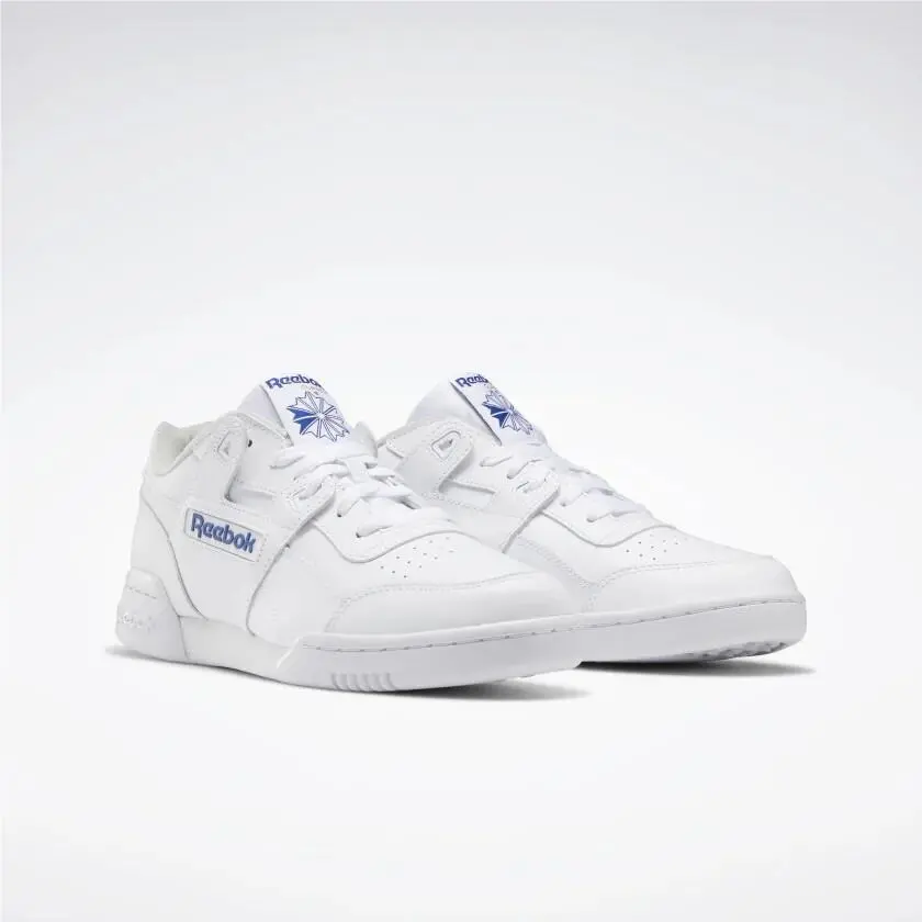 Reebok shoes - Reebok Workout Plus - Workout Plus - 2759 - White 6