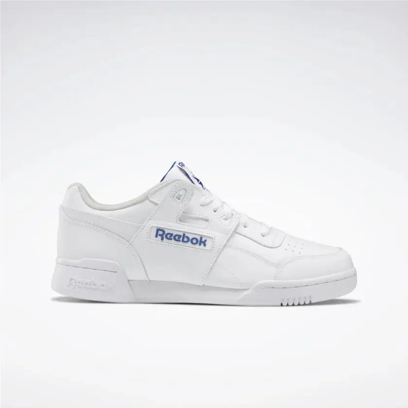 Reebok shoes - Reebok Workout Plus - Workout Plus - 2759 - White 7