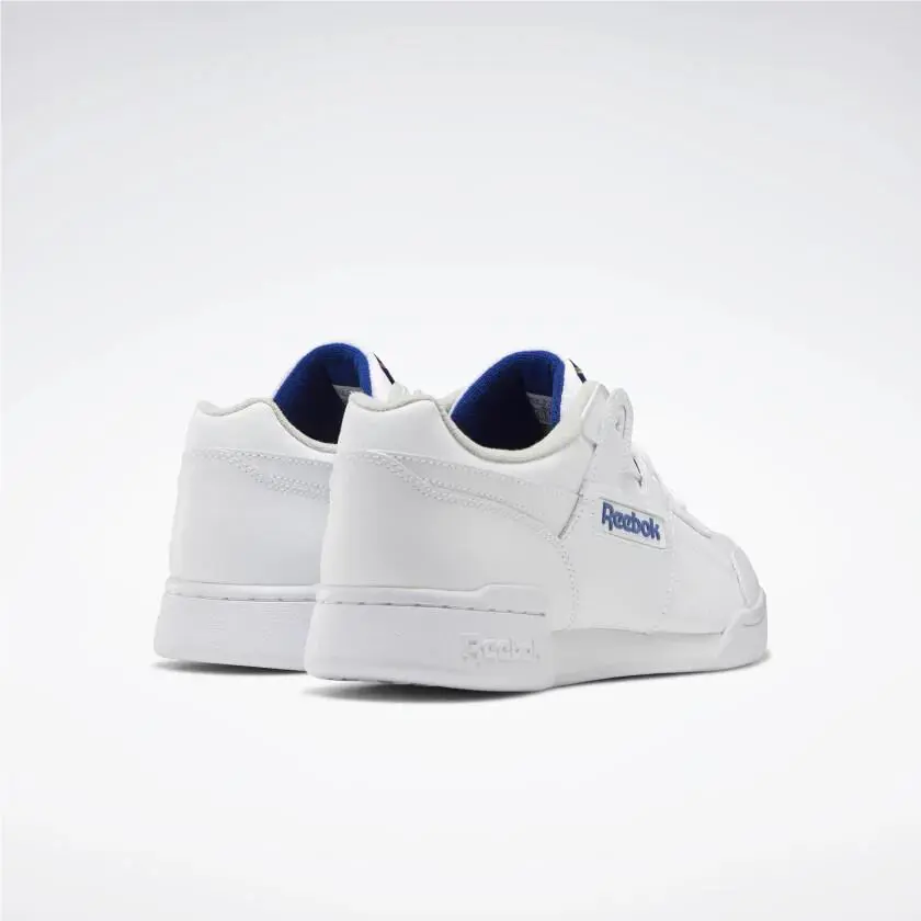Reebok shoes - Reebok Workout Plus - Workout Plus - 2759 - White 9