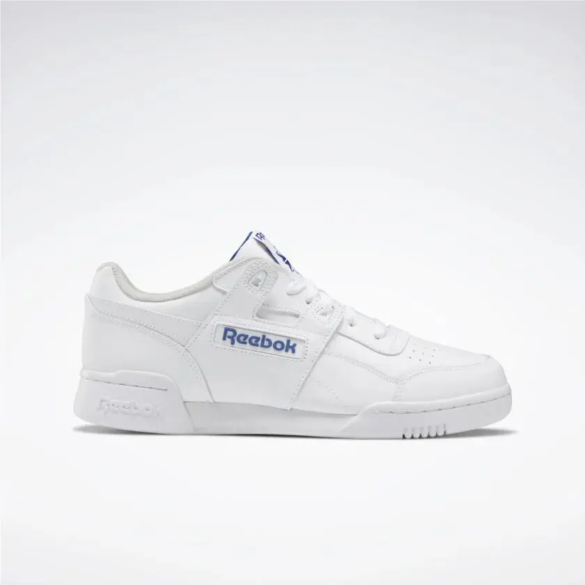 Reebok shoes - Reebok Workout Plus - Workout Plus - 2759 - White 7
