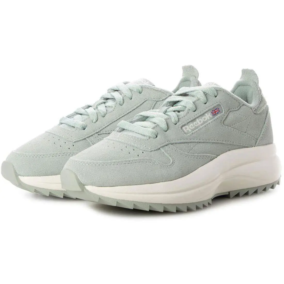 Reebok shoes - Chalk/Seaspr/Chalk 2