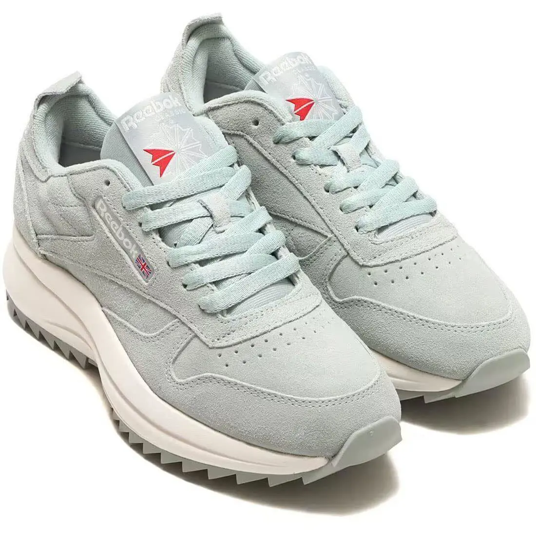 Reebok shoes - Chalk/Seaspr/Chalk 6