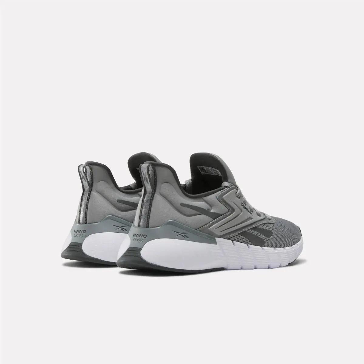 Reebok shoes - GREY3 1
