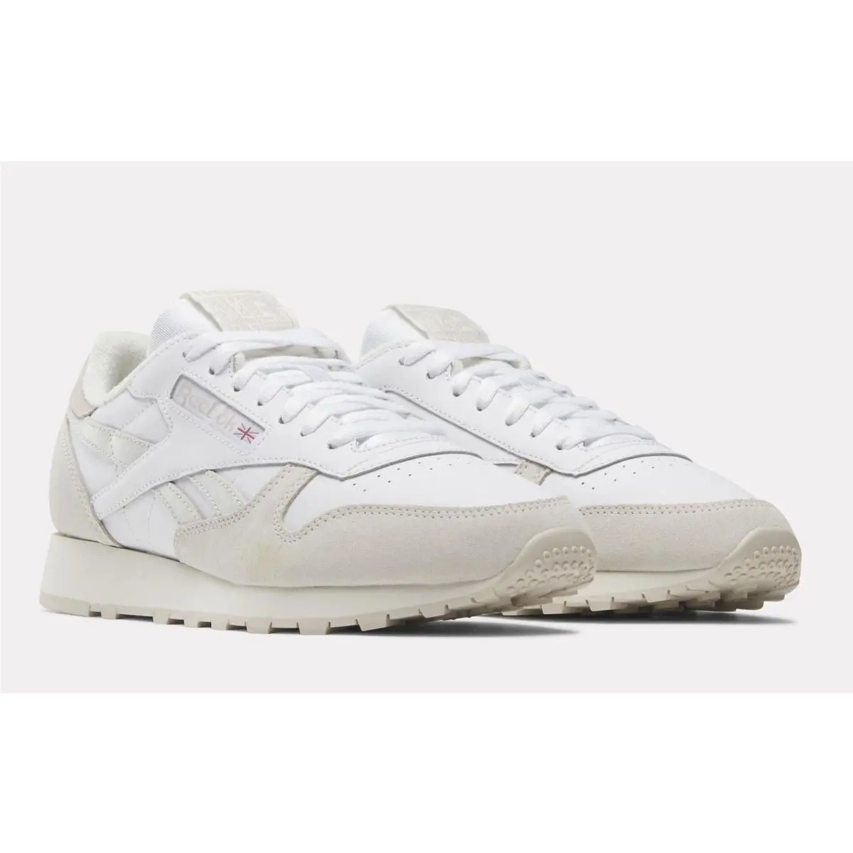Reebok shoes - Cloud White / Chalk / Stucco 0