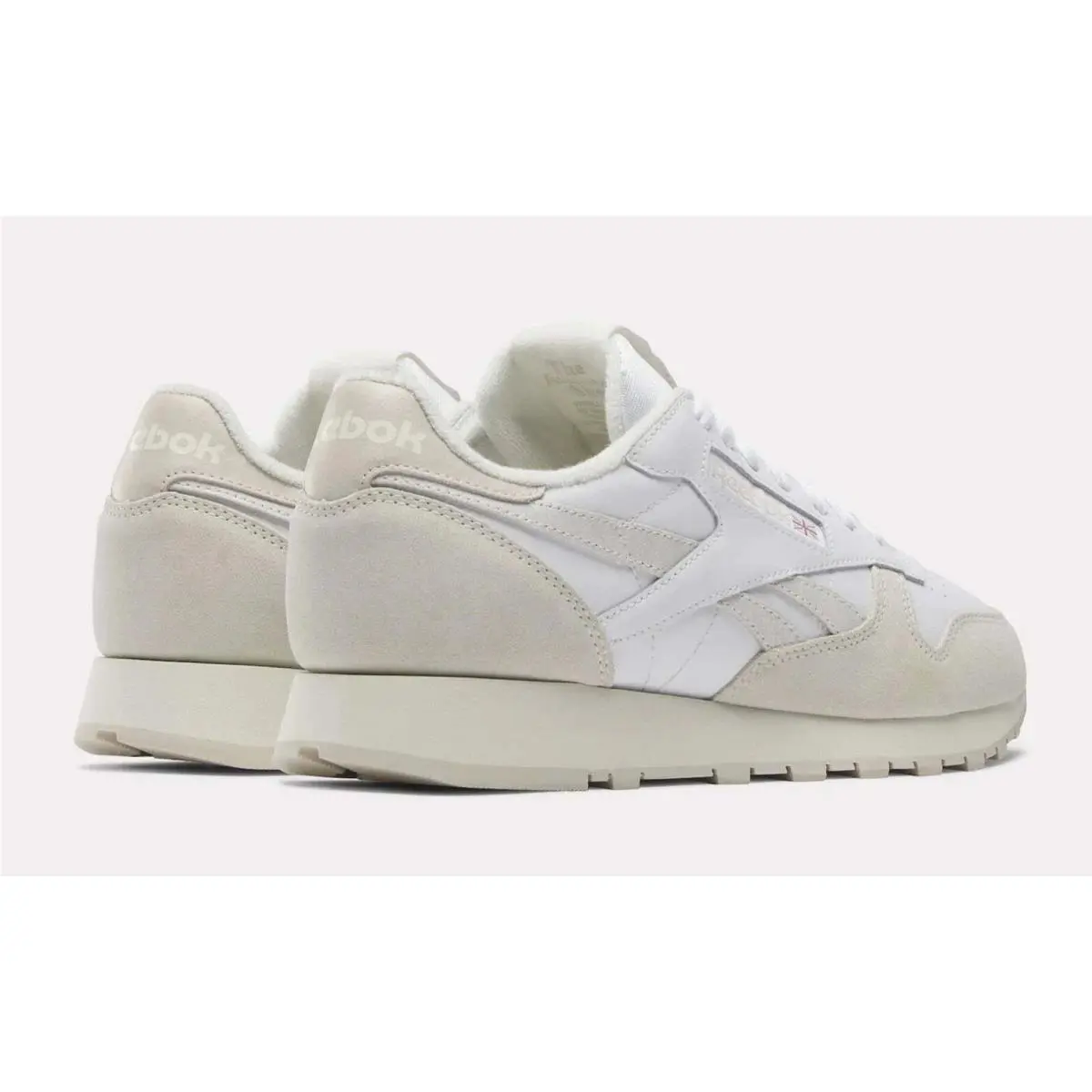 Reebok shoes - Cloud White / Chalk / Stucco 1
