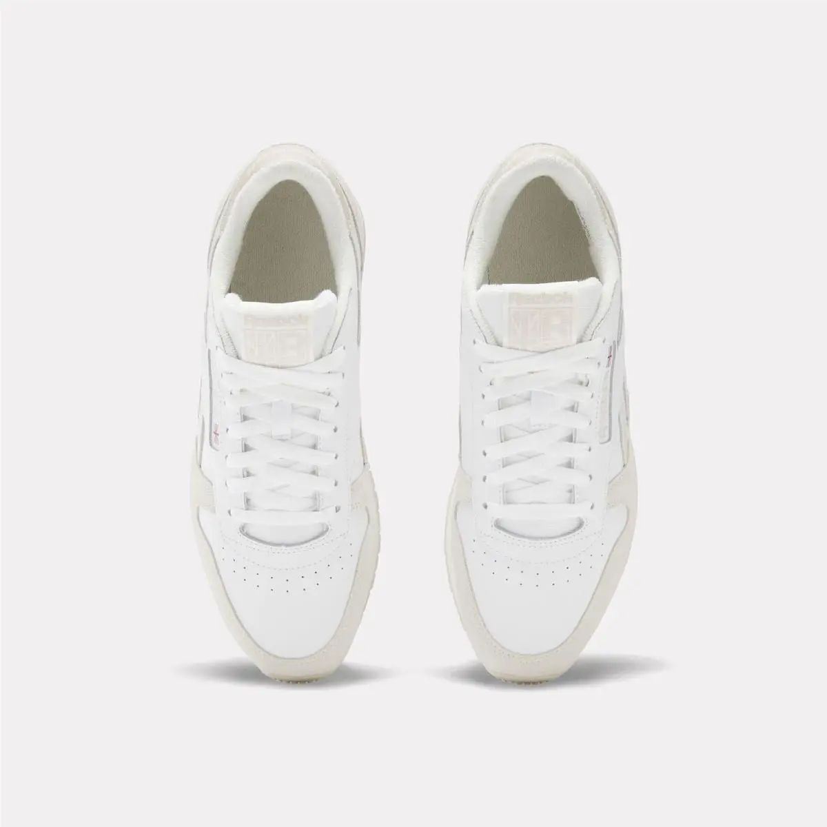 Reebok shoes - Cloud White / Chalk / Stucco 2