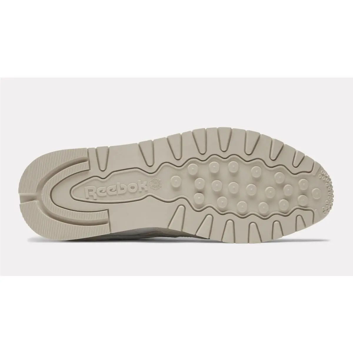 Reebok shoes - Cloud White / Chalk / Stucco 8