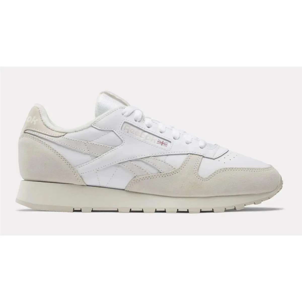 Reebok shoes - Cloud White / Chalk / Stucco 4
