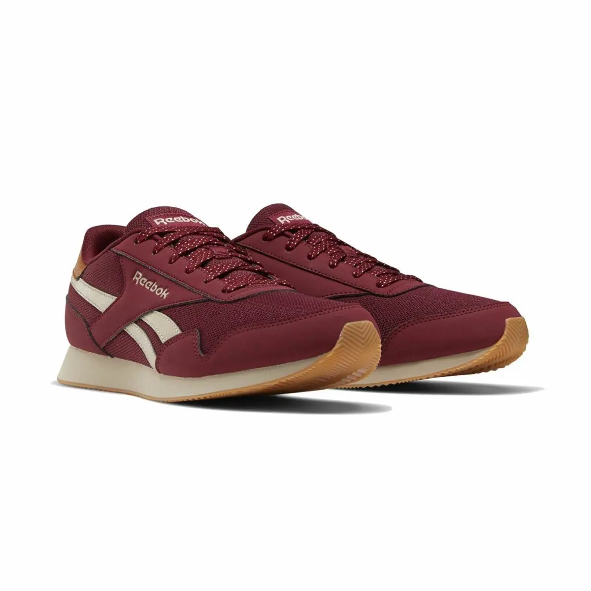 Reebok shoes - Burgundy 1