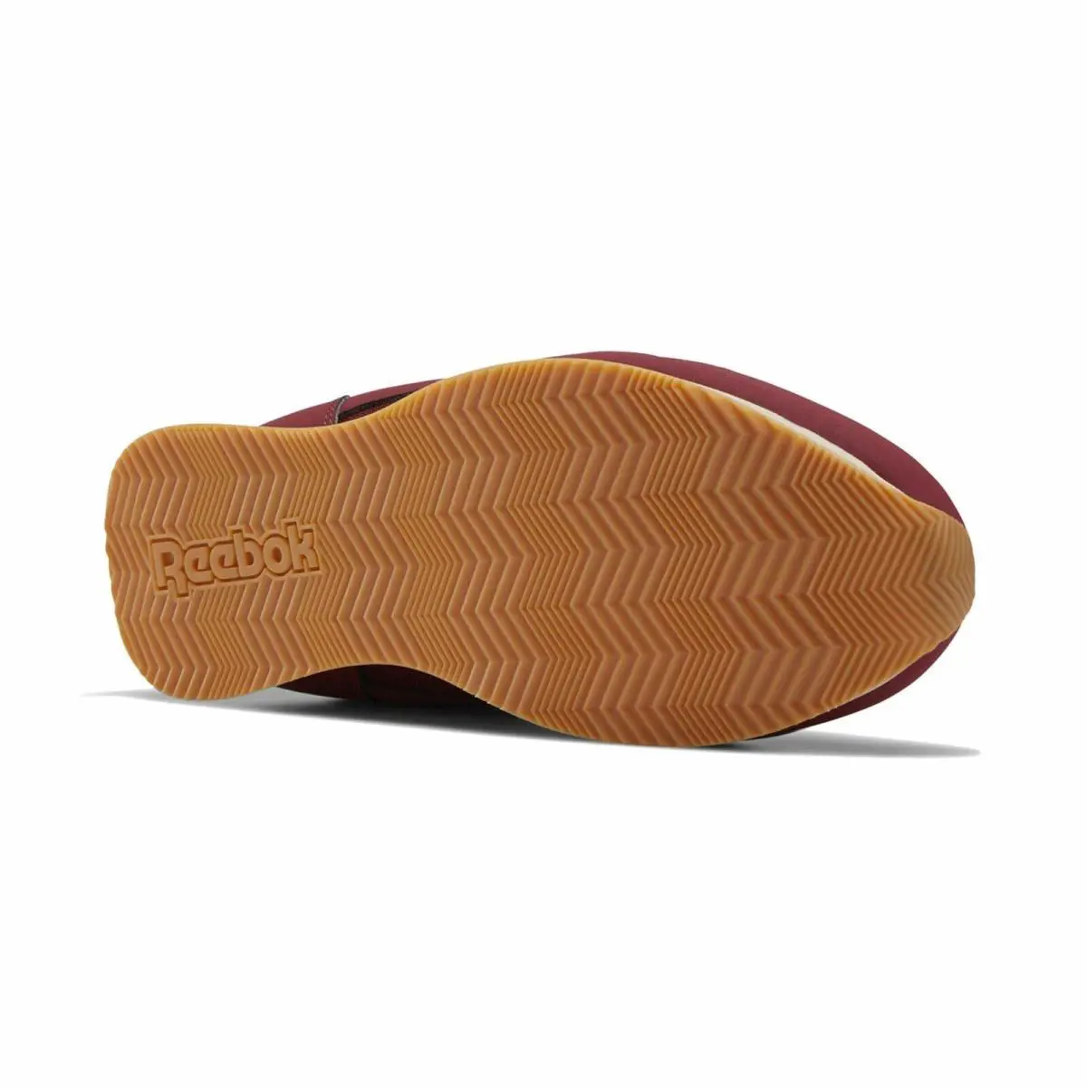Reebok shoes - Burgundy 3