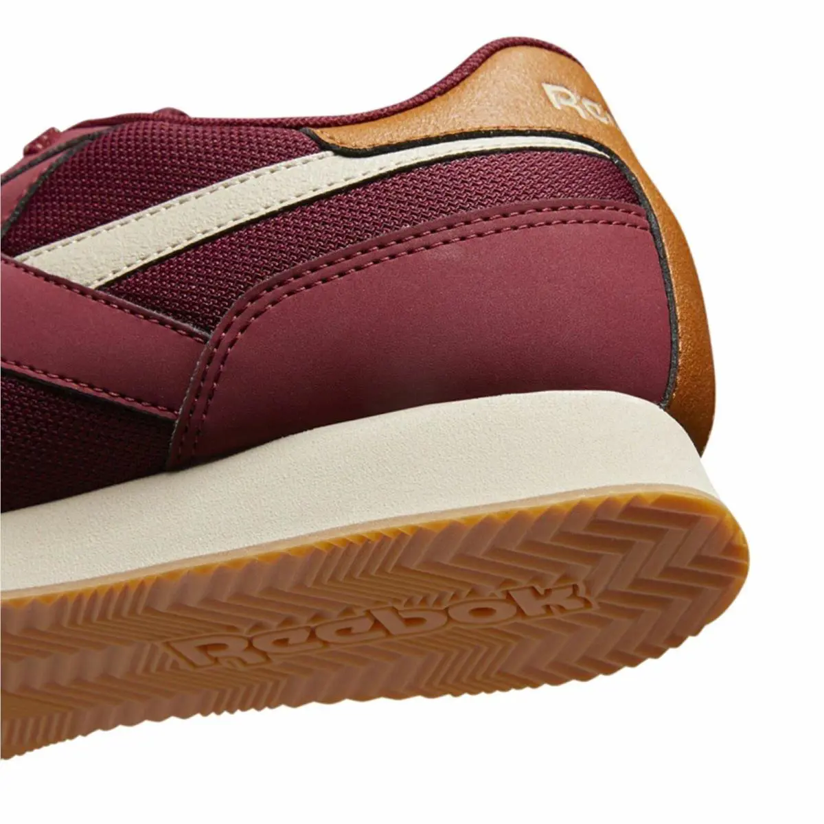 Reebok shoes - Burgundy 5