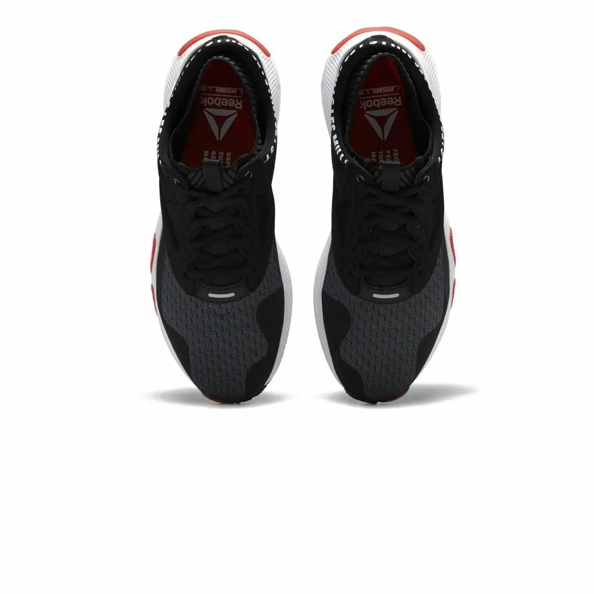 Reebok shoes - Black 4