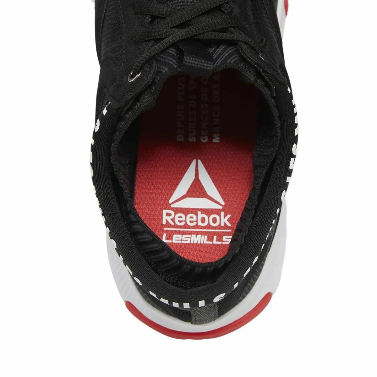 Reebok shoes - Black 14