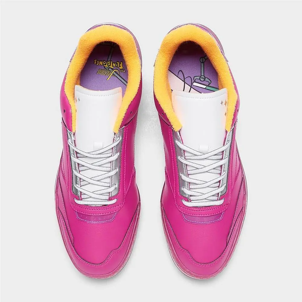 Reebok shoes - Reebok Club C Legacy - Club Legacy - GZ6421 - Pink 16