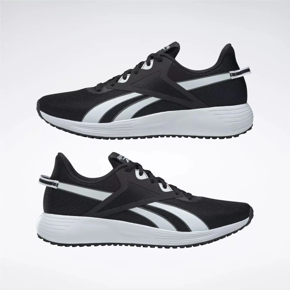 Reebok shoes - Cblack/Cblack/Ftwwht 4