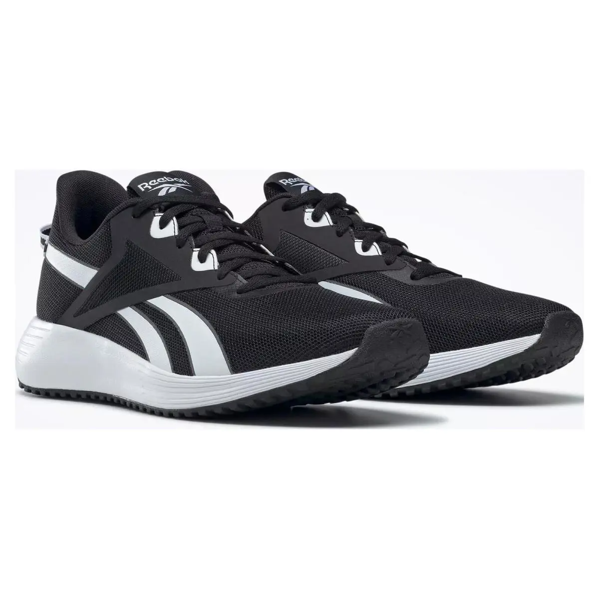Reebok shoes - Cblack/Cblack/Ftwwht 5