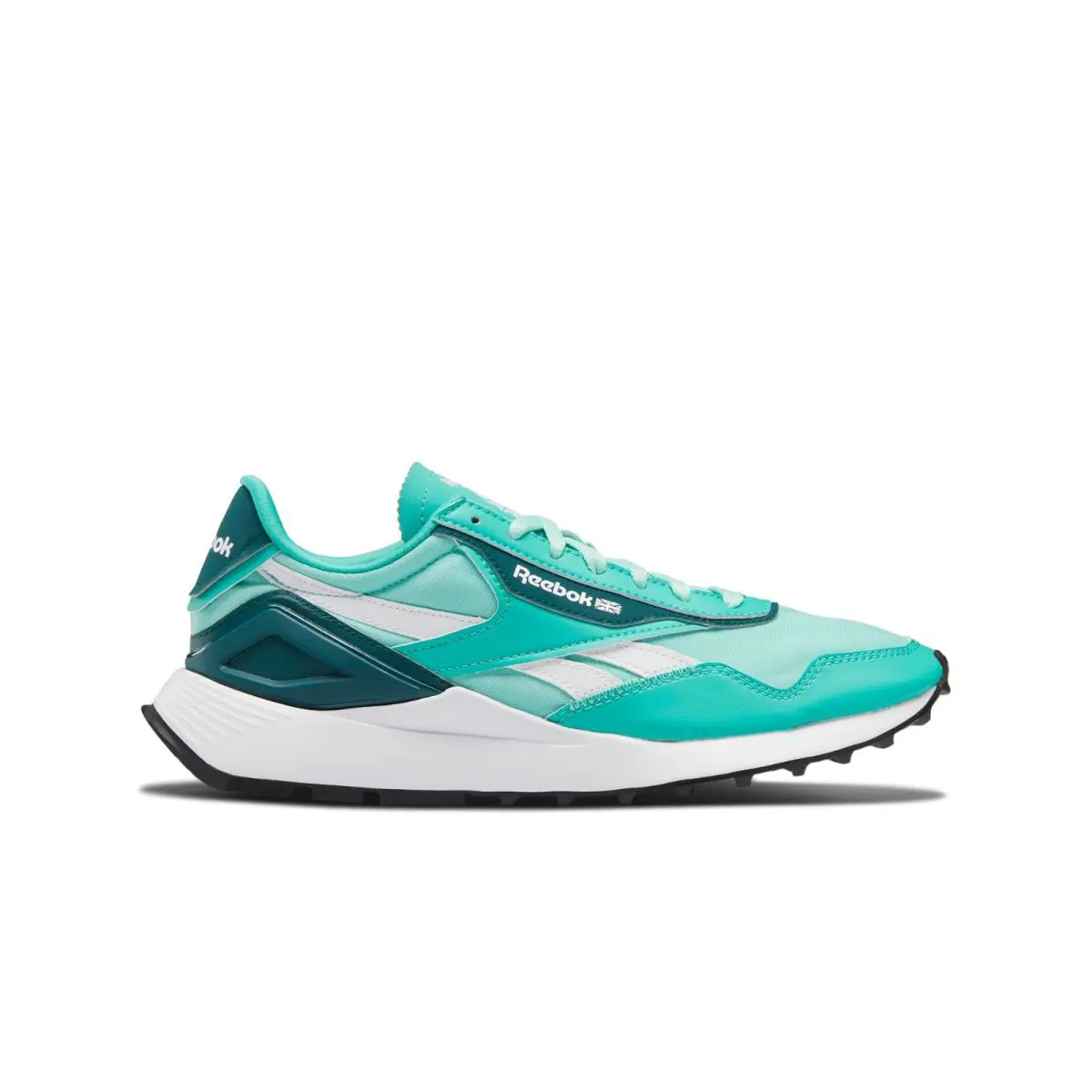 Reebok Classic Leather Legacy AZ Mint/teal/midnight Pine Men`s Shoes GZ7343 - mint/teal/midnight pine