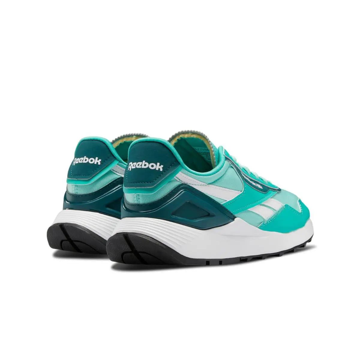 Reebok shoes - mint/teal/midnight pine 1