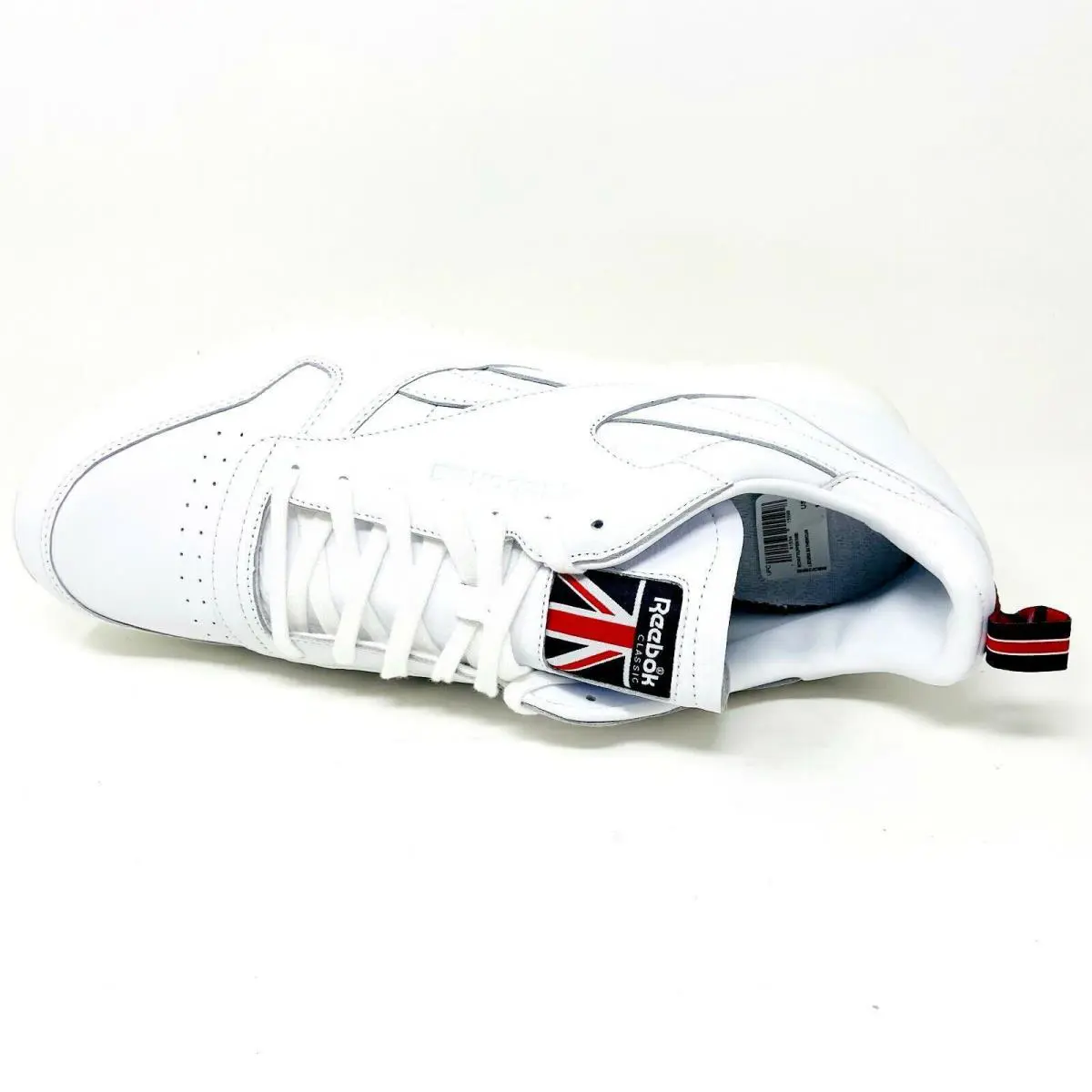 Reebok shoes - FW7796 - FW7796 - White 2