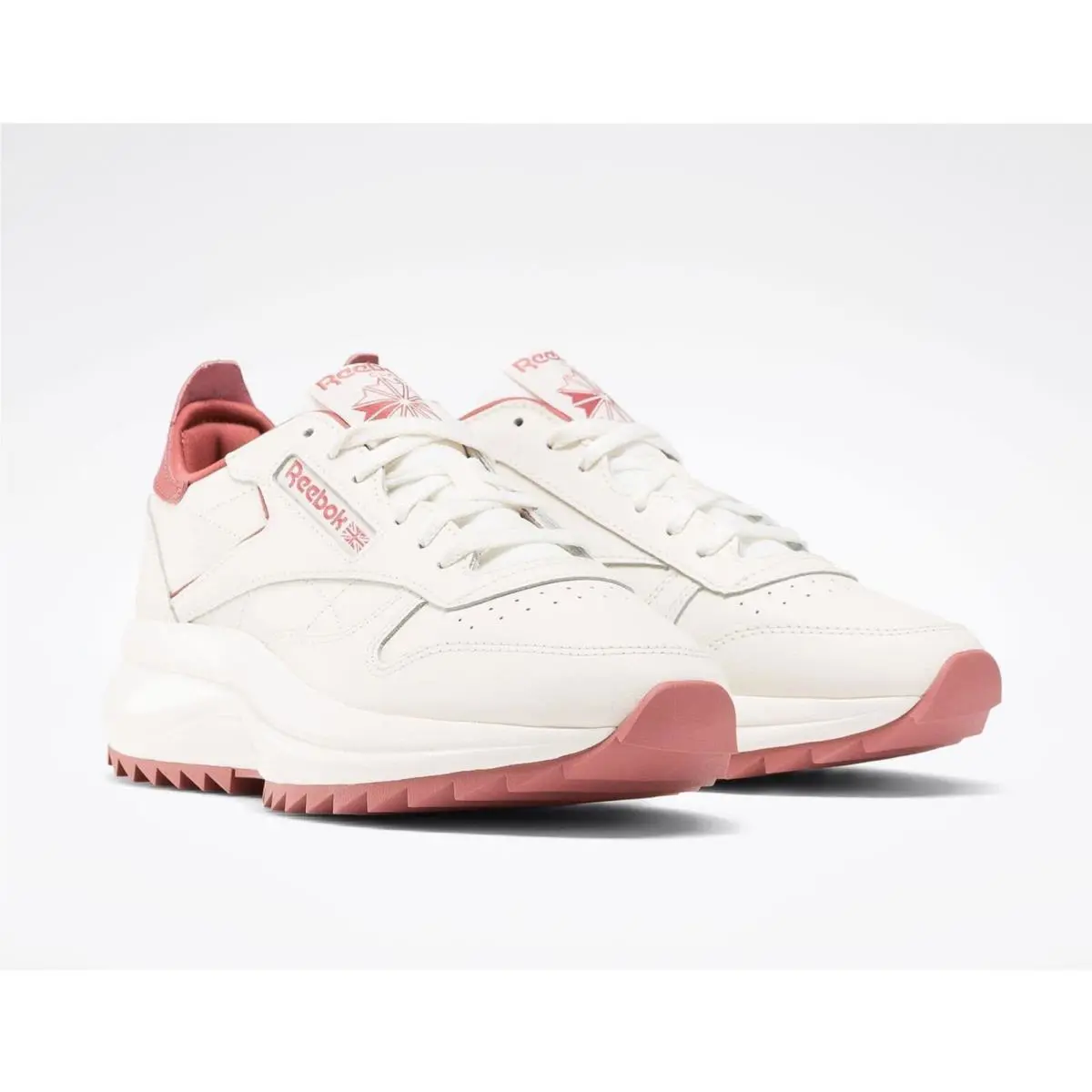 Reebok shoes - Chalk/Chalk/Sedros 0