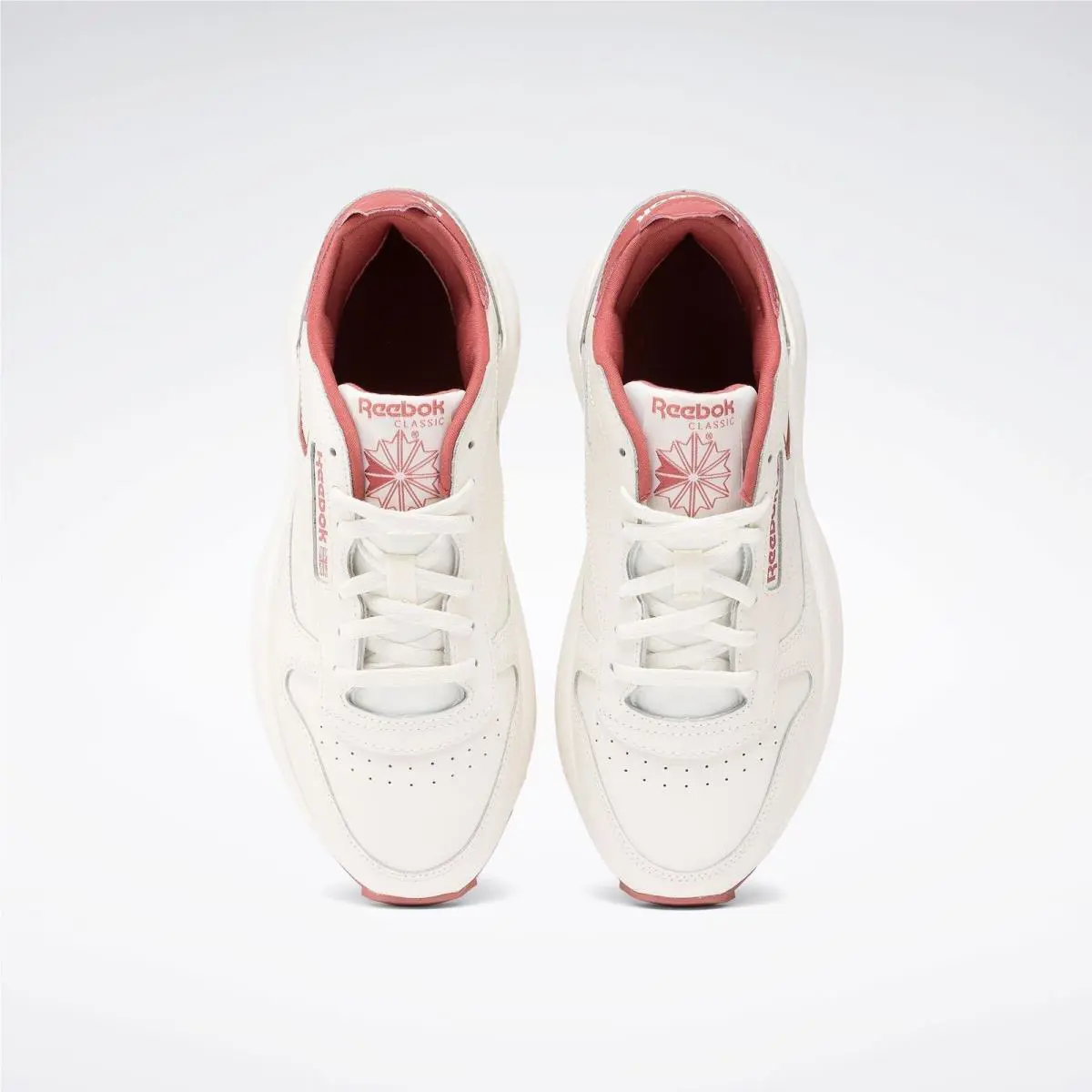 Reebok shoes - Chalk/Chalk/Sedros 2
