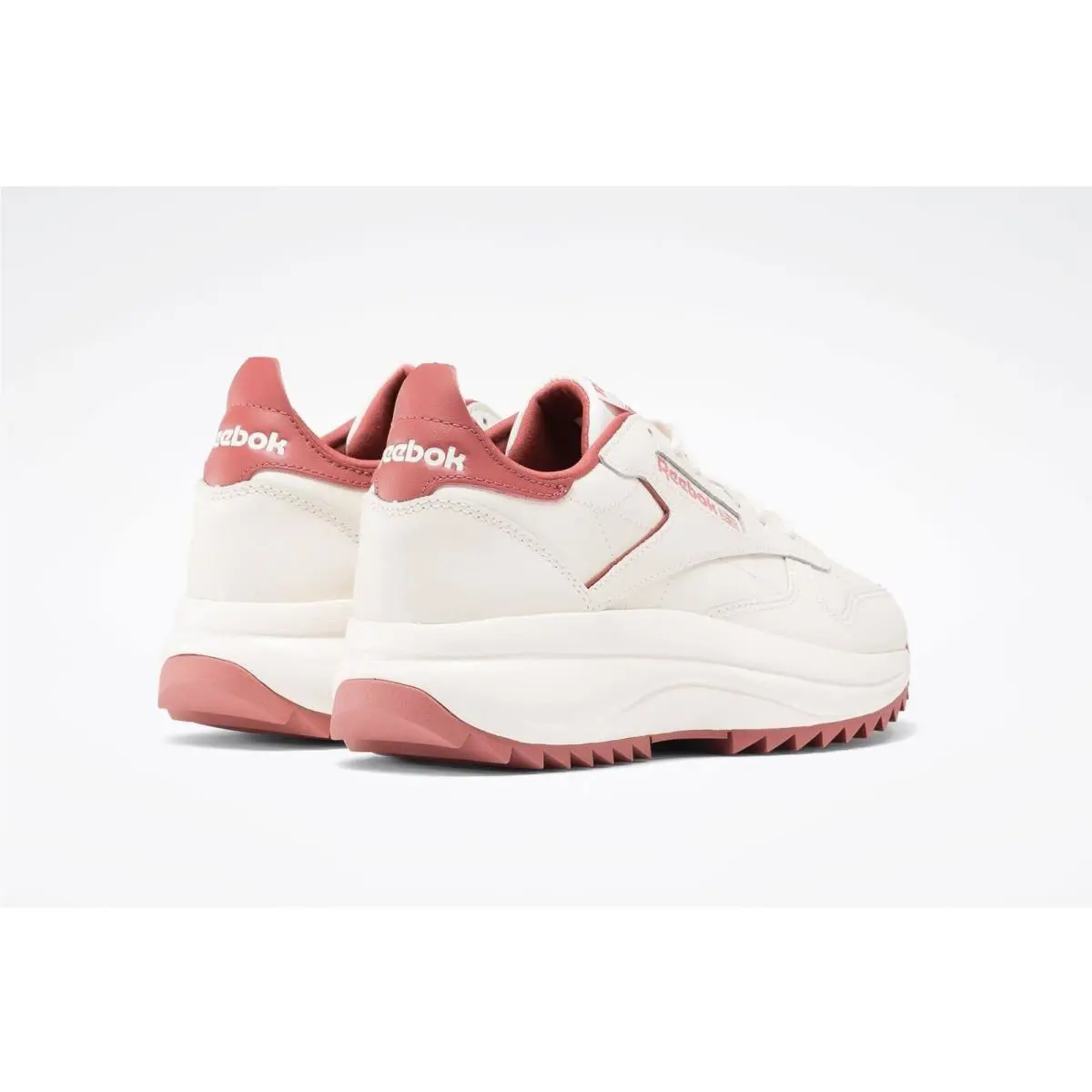 Reebok shoes - Chalk/Chalk/Sedros 3