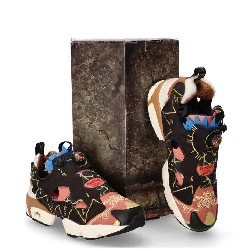 Reebok shoes - Reebok Instapump Fury - Instapump Fury - Reebok InstaPump Fury 94 - Multicolor 6