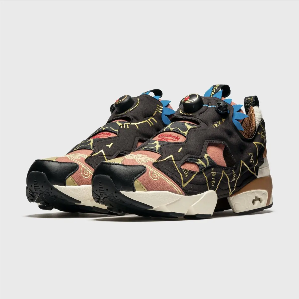 Reebok shoes - Reebok Instapump Fury - Instapump Fury - Reebok InstaPump Fury 94 - Multicolor 1