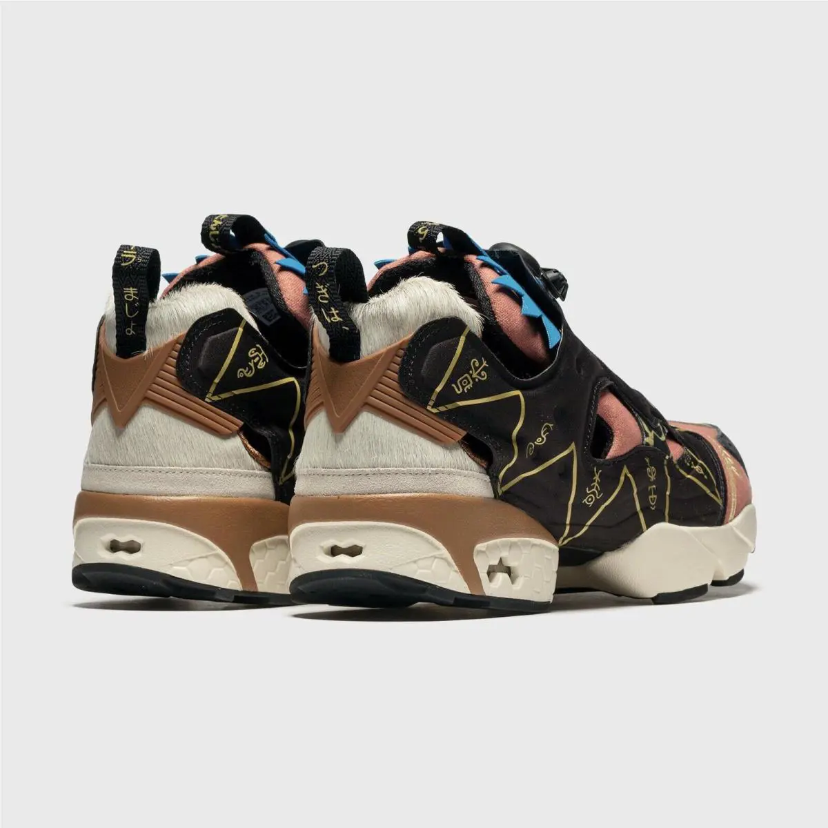Reebok shoes - Reebok Instapump Fury - Instapump Fury - Reebok InstaPump Fury 94 - Multicolor 3
