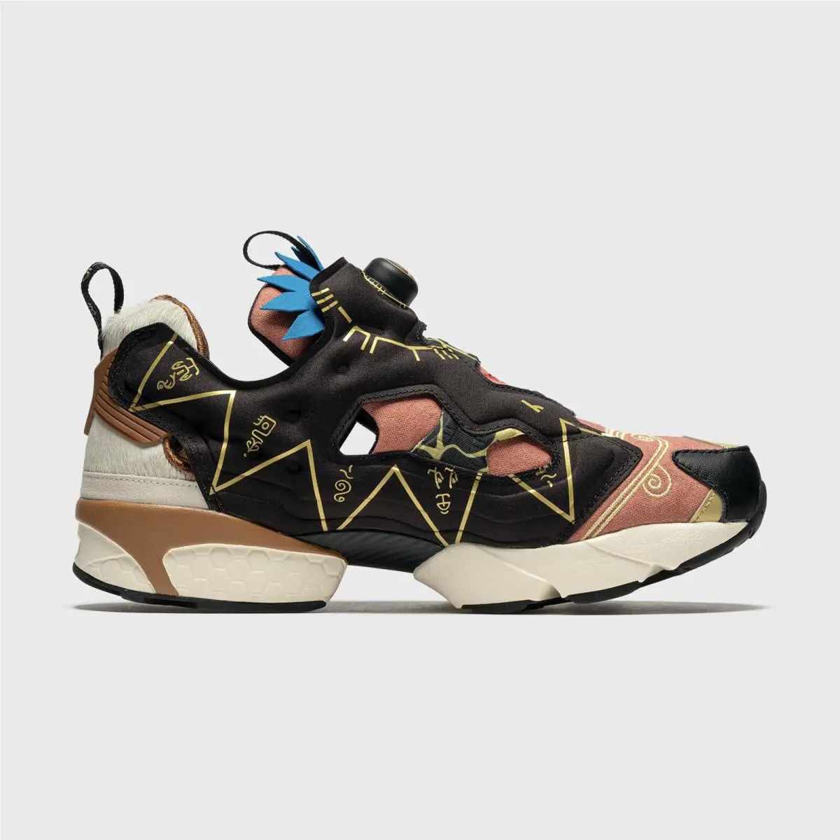 Reebok shoes - Reebok Instapump Fury - Instapump Fury - Reebok InstaPump Fury 94 - Multicolor 4