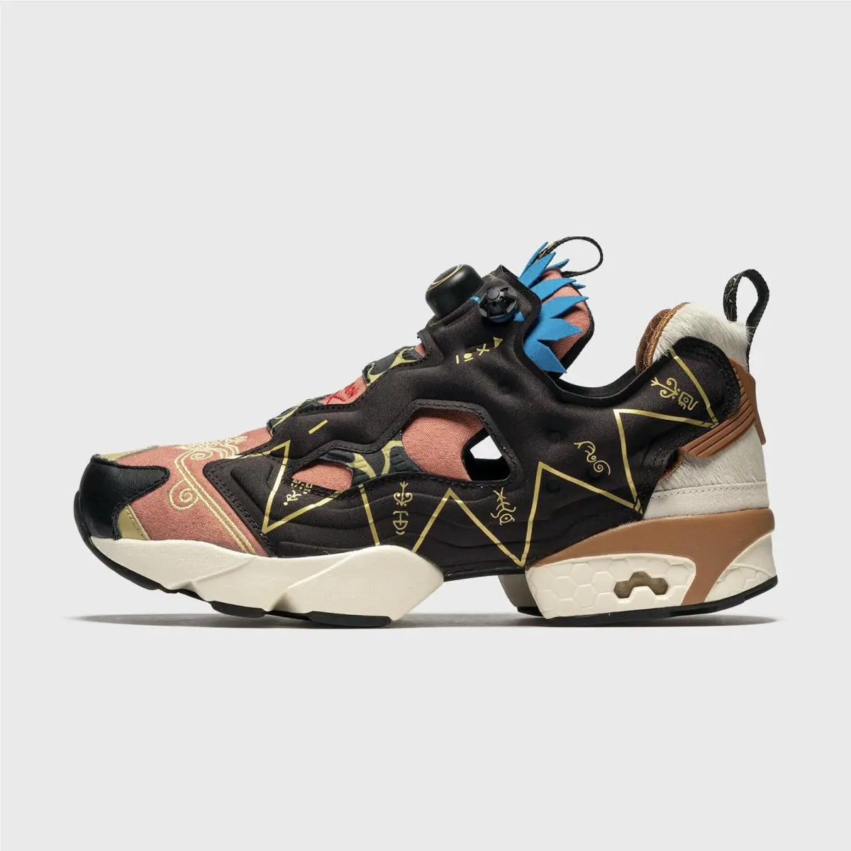 Reebok shoes - Reebok Instapump Fury - Instapump Fury - Reebok InstaPump Fury 94 - Multicolor 7