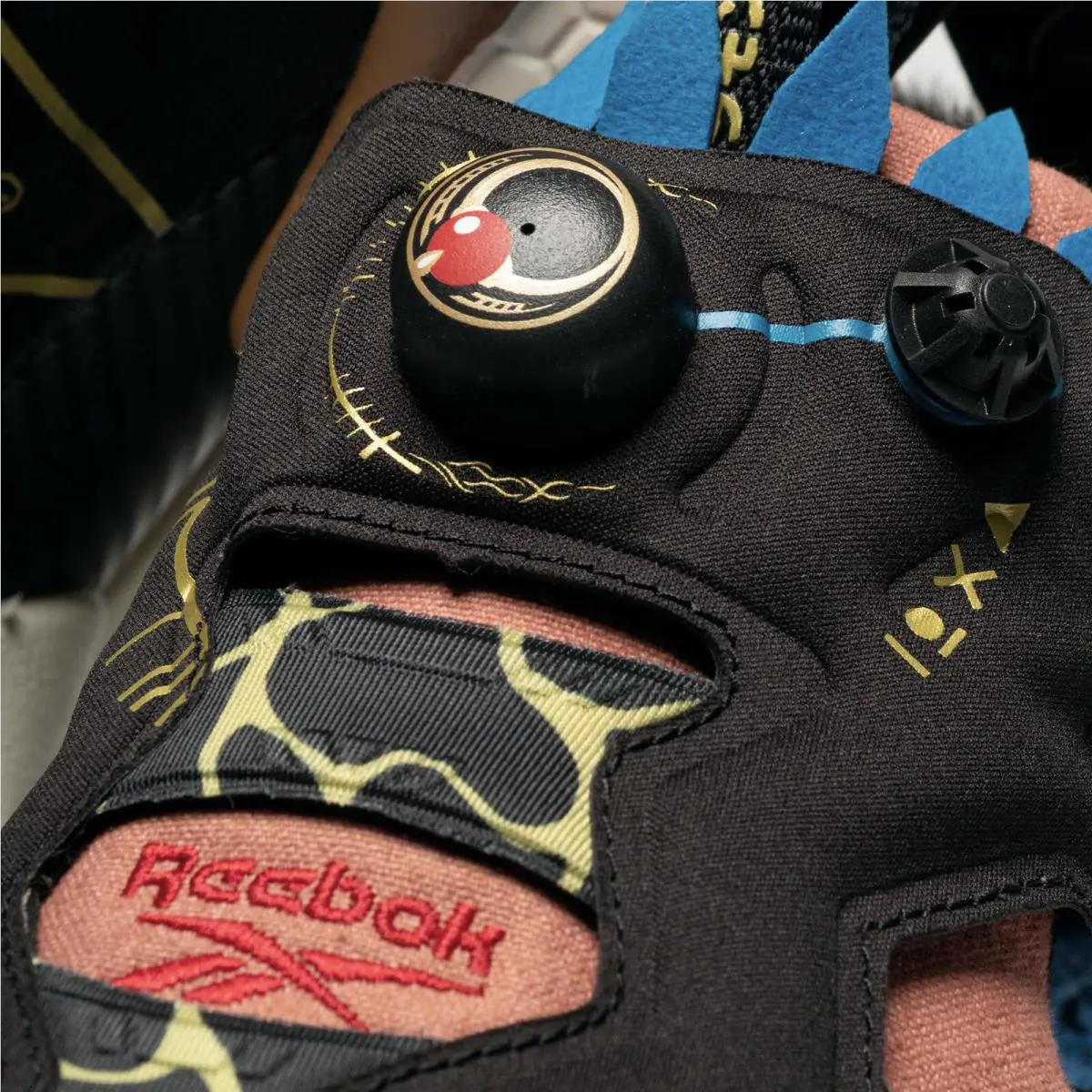 Reebok shoes - Reebok Instapump Fury - Instapump Fury - Reebok InstaPump Fury 94 - Multicolor 2