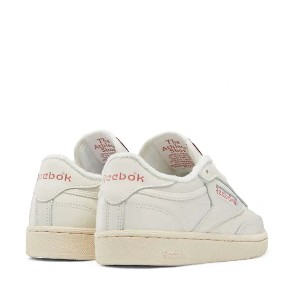 Reebok shoes - Chalk/Papwht/Rosdus 2