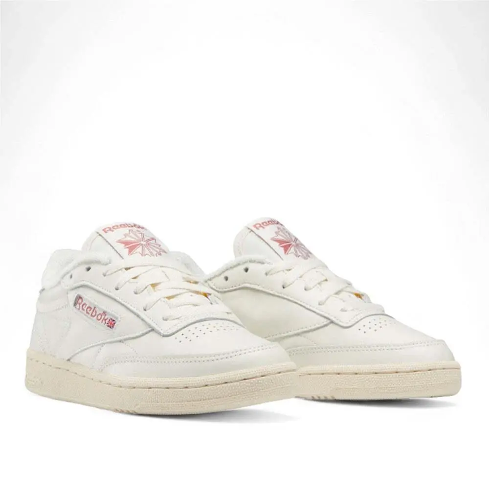 Reebok shoes - Chalk/Papwht/Rosdus 5