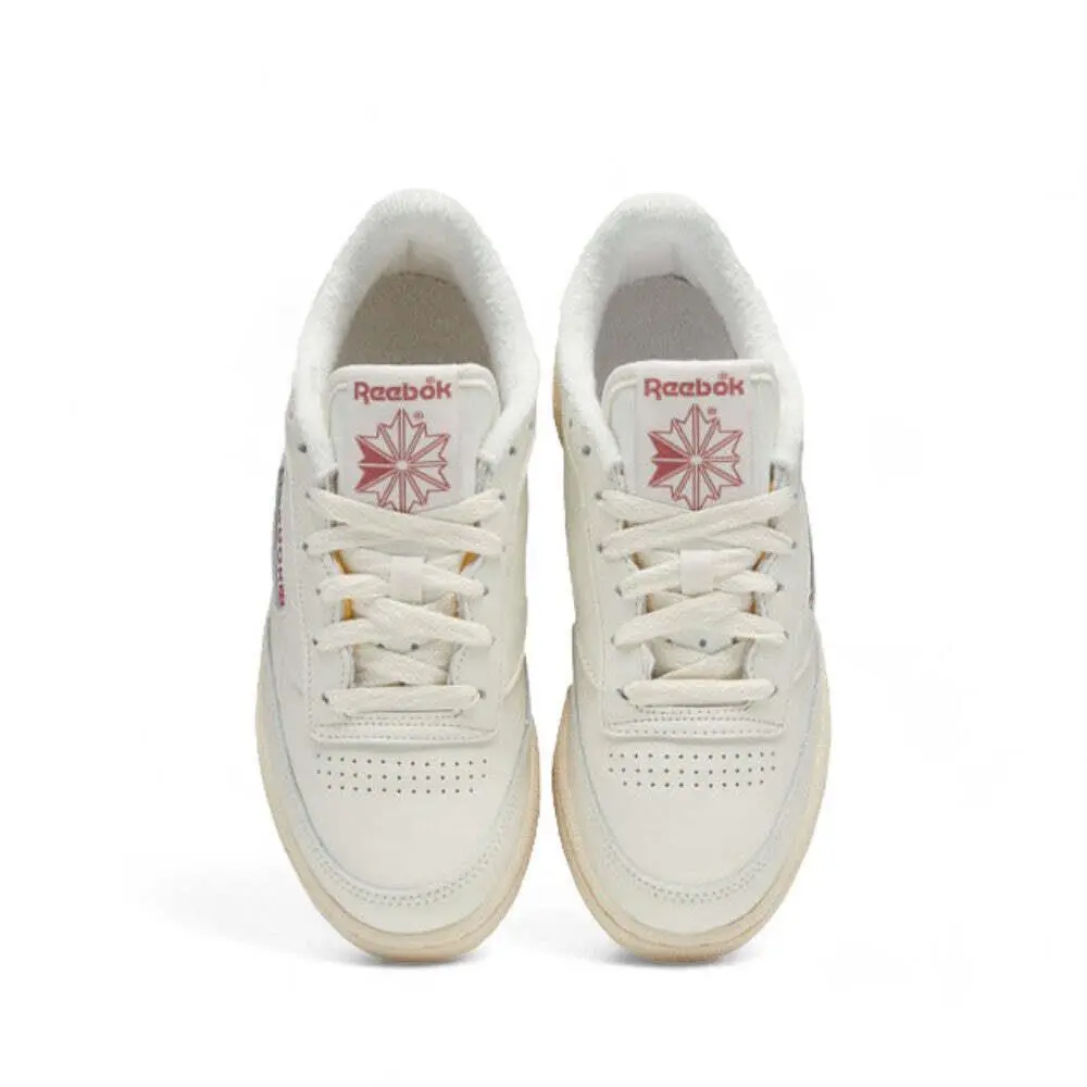 Reebok shoes - Chalk/Papwht/Rosdus 6