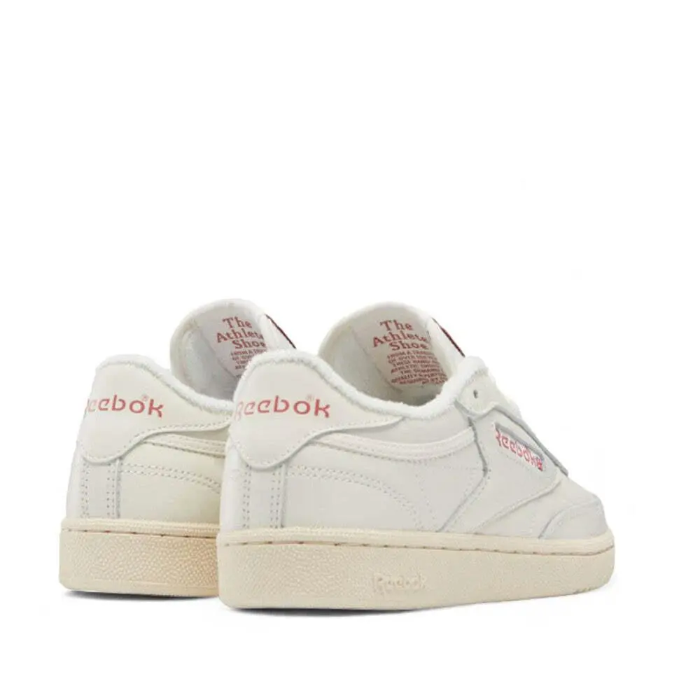 Reebok shoes - Chalk/Papwht/Rosdus 7