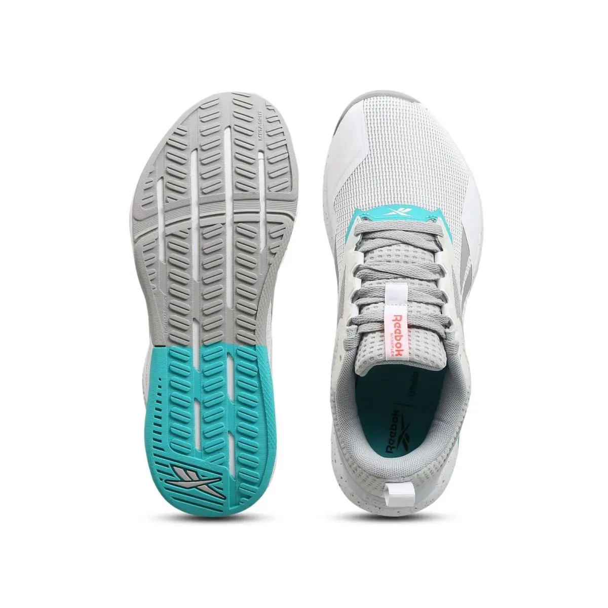 Reebok shoes - Pugry3/Ftwwht/Clatea 2