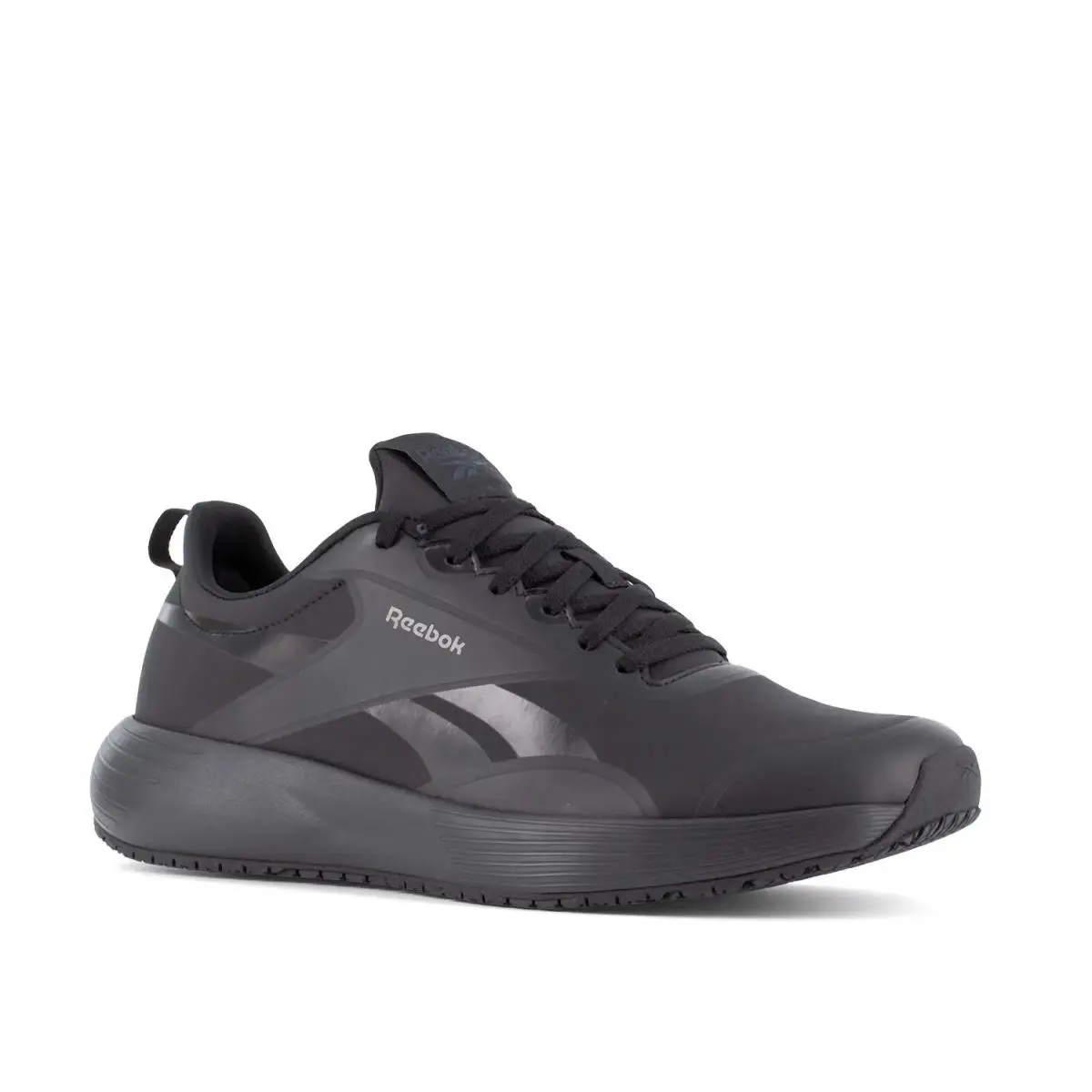 Man`s Athletic Sneakers Reebok Work Lite Plus 4 Work Sneaker