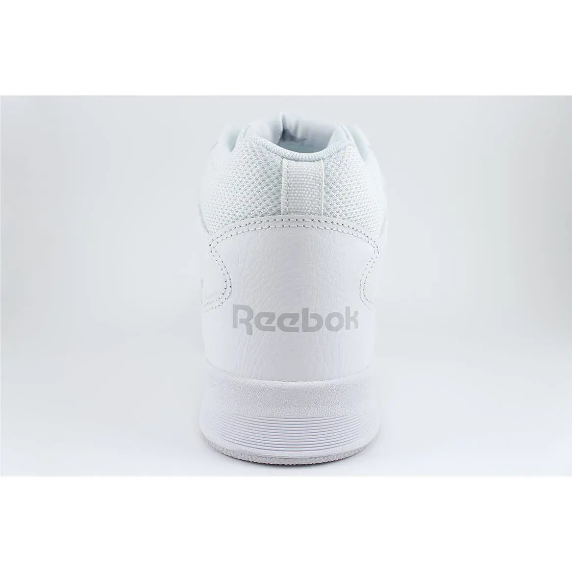 Reebok shoes - Royal BB4500 H2 - Royal - White, Full way: White/Light Solid Gray 3