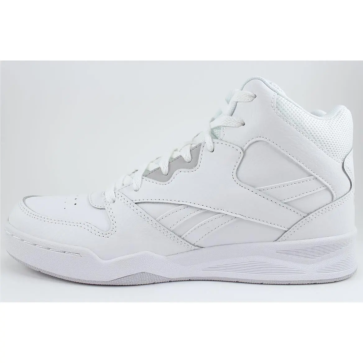 Reebok shoes - Royal BB4500 H2 - Royal - White, Full way: White/Light Solid Gray 11