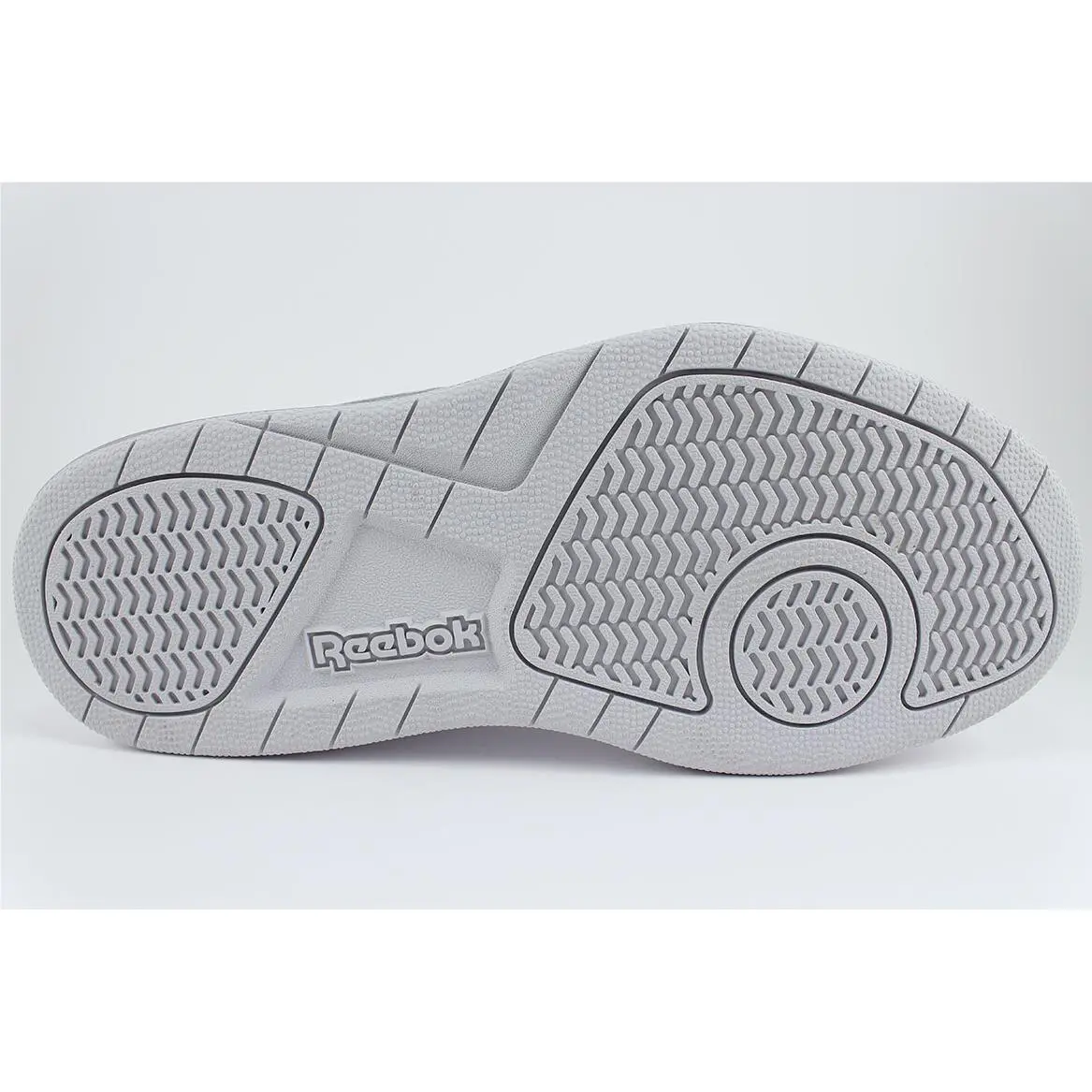 Reebok shoes - Royal BB4500 H2 - Royal - White, Full way: White/Light Solid Gray 14
