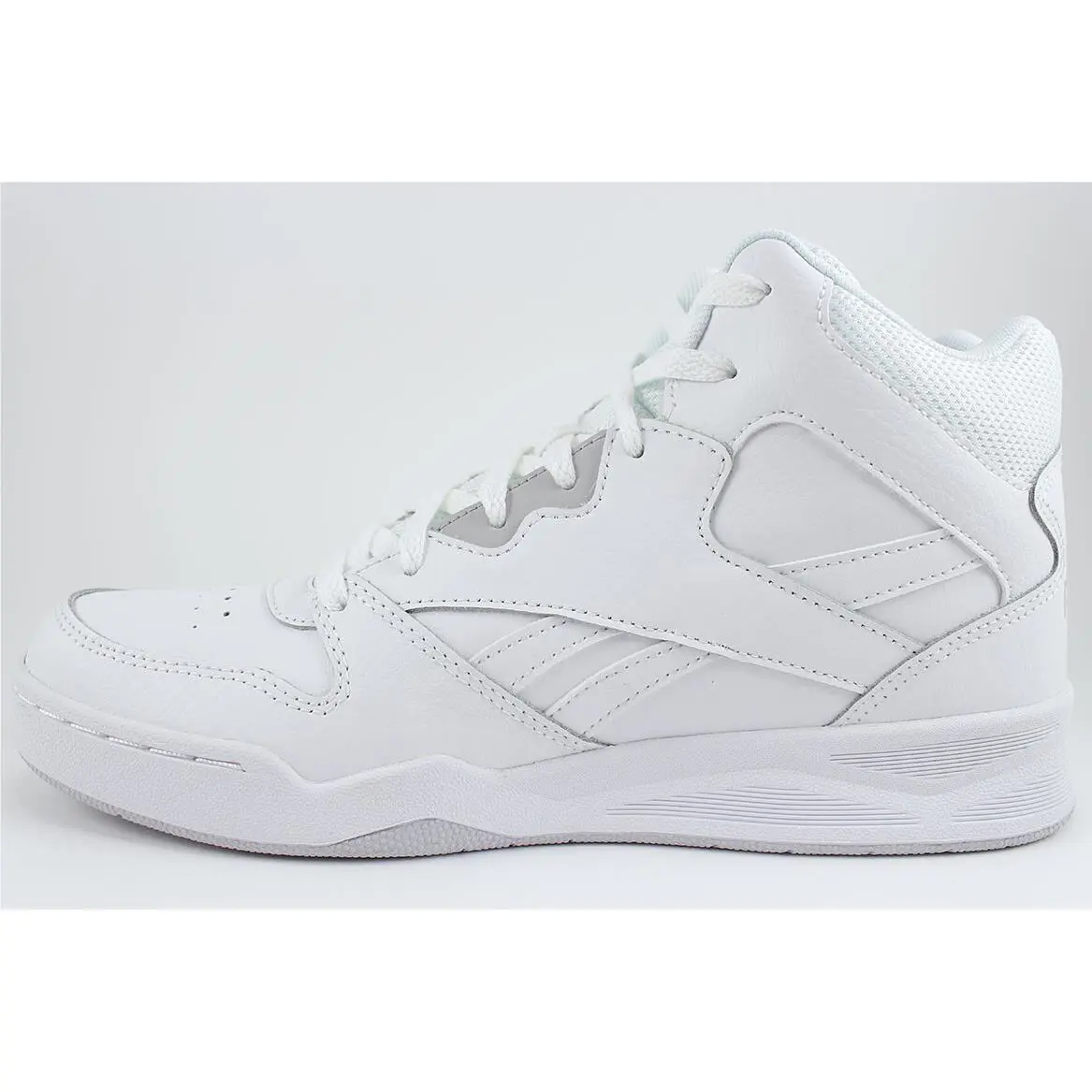 Reebok shoes - Royal BB4500 H2 - Royal - White, Full way: White/Light Solid Gray 11