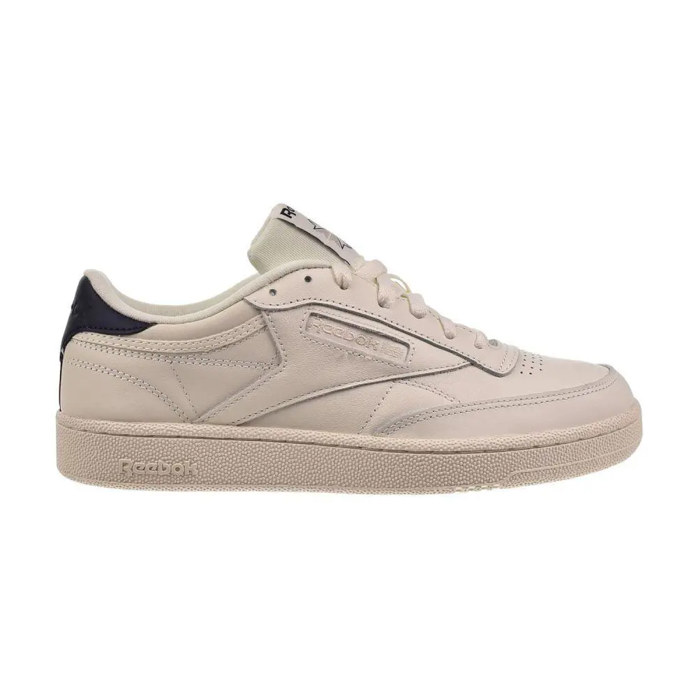 Reebok Club C 85 Men`s Shoes Chalk/navy/grey 100209022