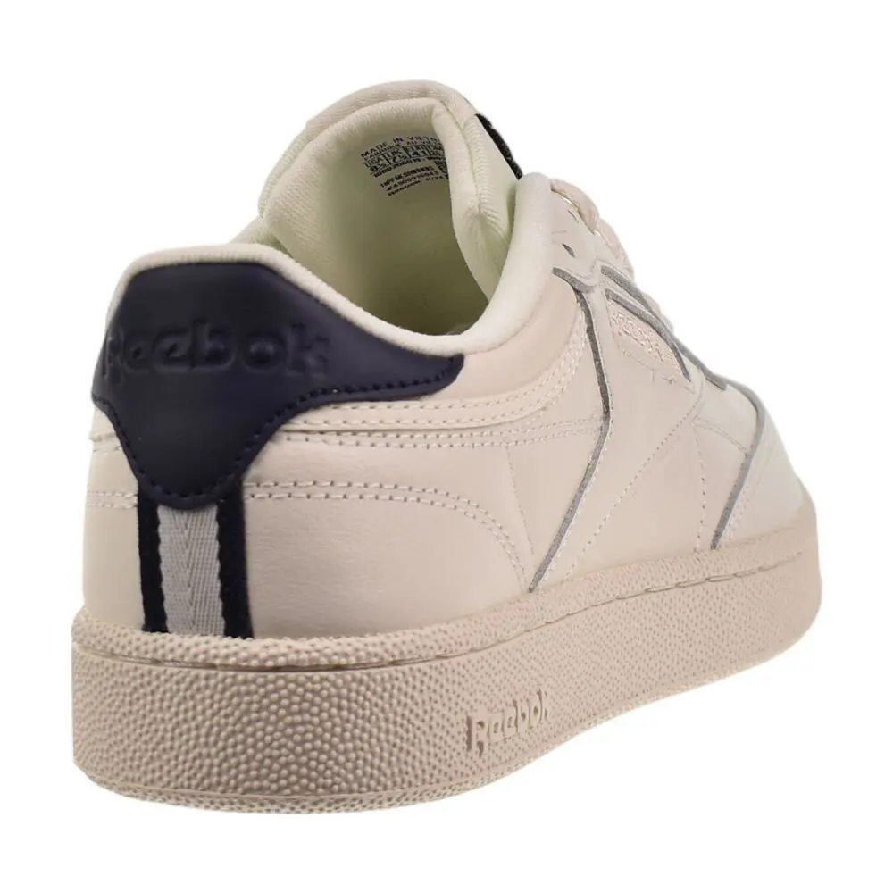 Reebok shoes - Chalk/Navy/Grey 1