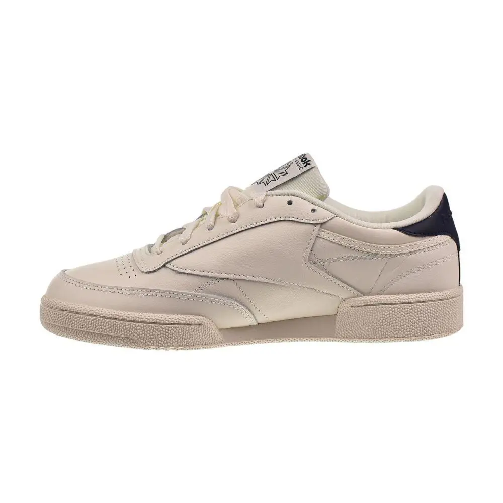 Reebok shoes - Chalk/Navy/Grey 2